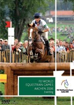 World Equestrian Games 2006 Eventing DVD