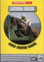 Lucinda Green Cross Country Riding DVD