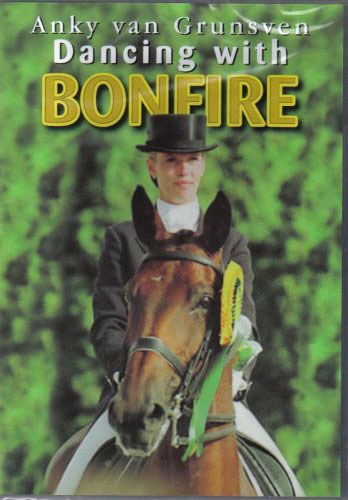 Anky van Grunsven Dancing with Bonfire DVD