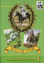 Hall of Fame Great Event Horses DVD