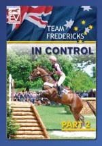 In Control Team Fredericks Part 2 DVD