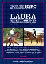 Laura Bechtolsheimer Training Series And Her Grand Prix Horses NTSC DVD