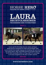 Laura Bechtolsheimer Training Series Progresses Her Youngster Part 2