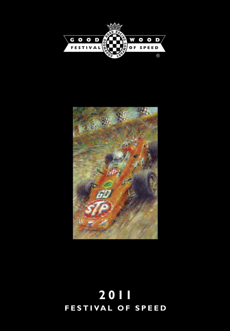 Goodwood Festival Of Speed 2011 DVD
