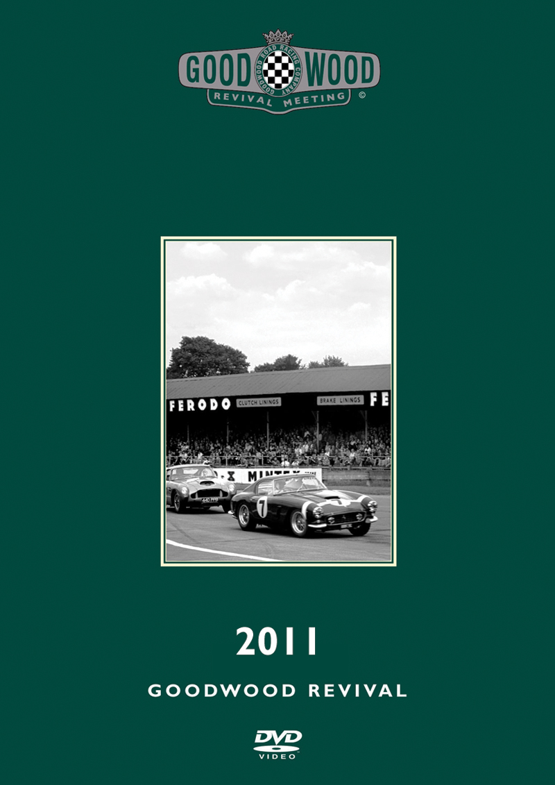 Goodwood Revival 2011 DVD
