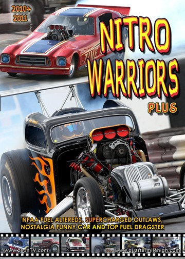 Nitro Warriors Plus 2010/11 DVD - click to enlarge