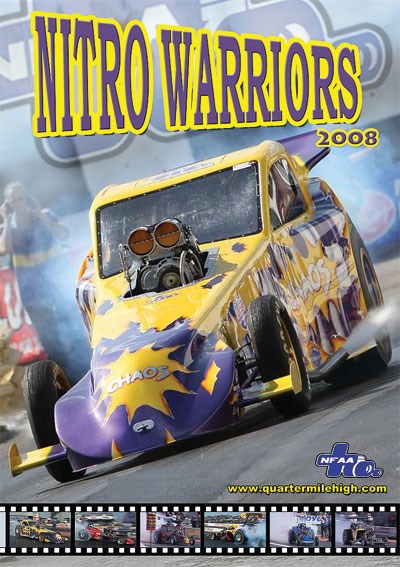 Nitro Warriors 2008 DVD