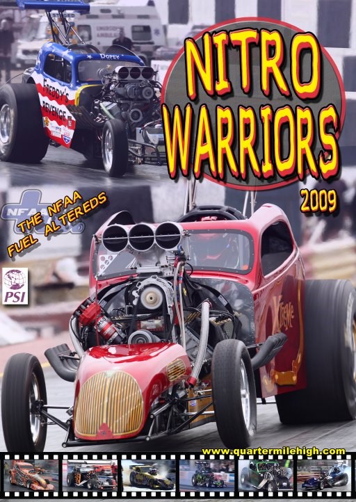 Nitro Warriors 2009 DVD