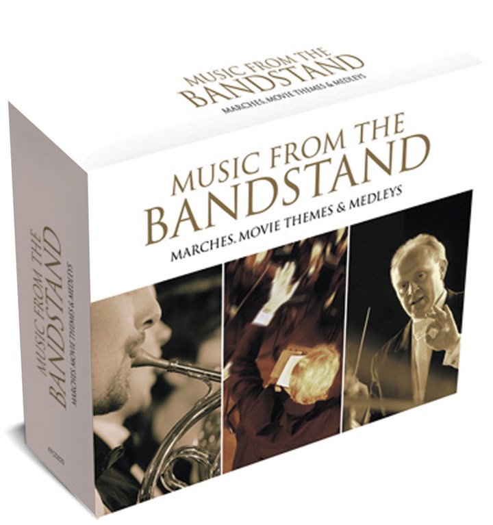 Music From The Bandstand 3CD Box Set