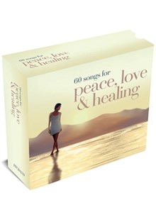 60 Songs For Peace, Love & Healing 3CD Box Set