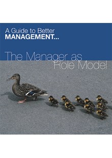 Manager as Role Model CD