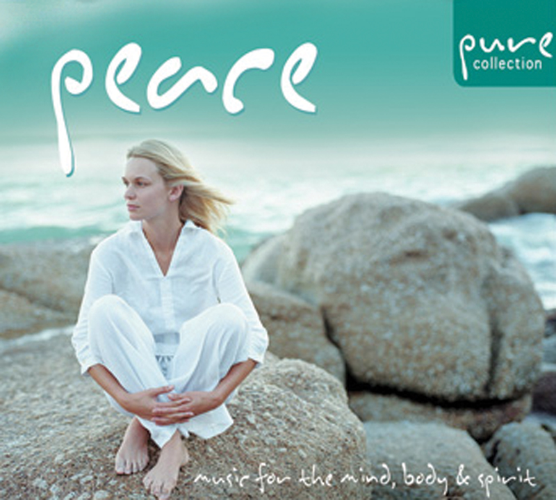 Pure Peace CD