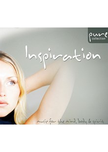 Pure Inspiration CD