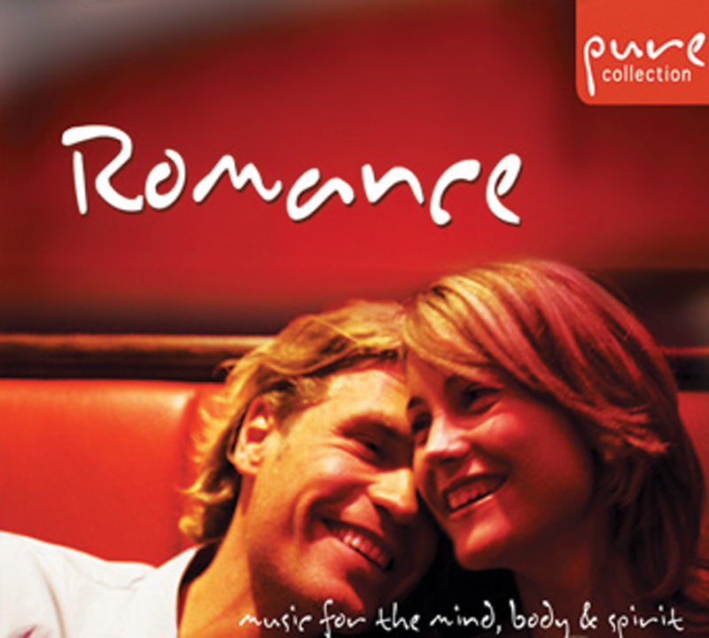 Pure Romance CD