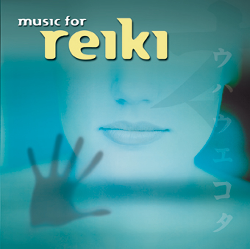 Music For Reiki CD