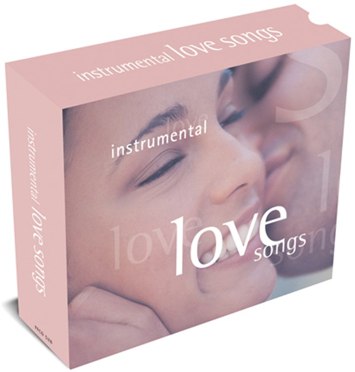 Instrumental Love Songs 3CD Box Set