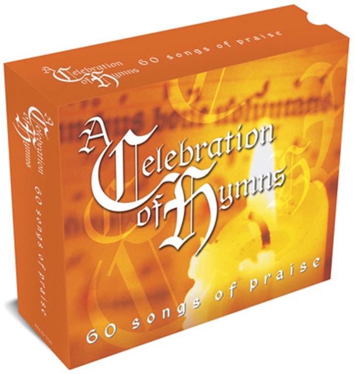 A Celebration of Hymns - 60 Songs of Praise 3CD Box Set