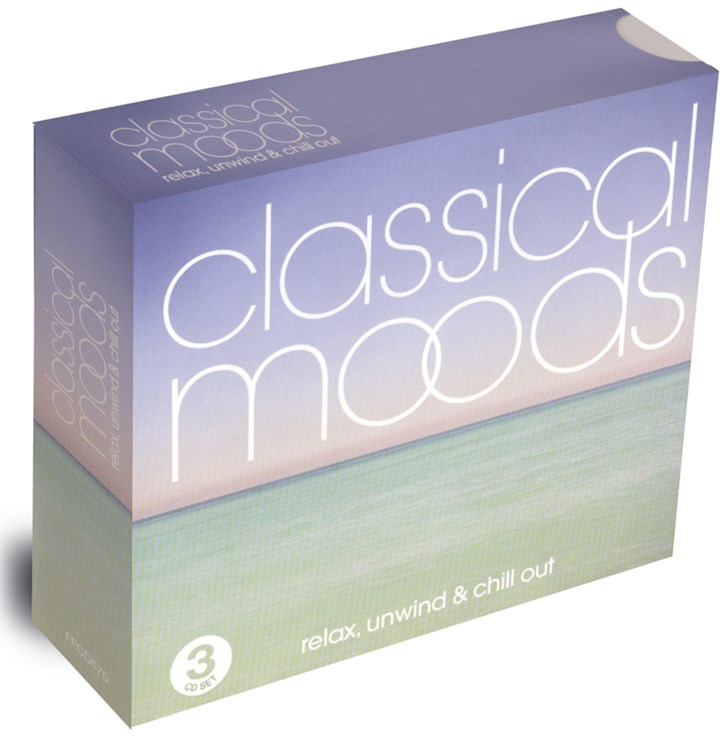 Classical Moods 3CD Box Set
