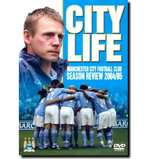 Manchester City 2004/2005 Seas