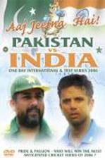 Pakistan v India: The Hutch Cup ODI 2006 DVD