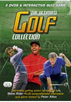 The Ultimate Golf Collection -Double DVD + Interactive Quiz
