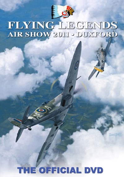 Flying Legends (Duxford) 2011 DVD