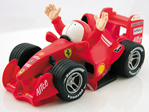 Ferrari 2007 Pit Crew Car