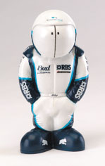 Williams 06 Pit Crew Figure