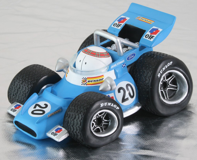 Sir Jackie Model