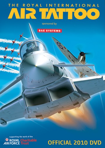 Royal International Air Tattoo 2010 Blu-ray - click to enlarge