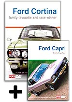 Cortina Plus Capri DVD Offer