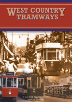 West Country Tramways DVD