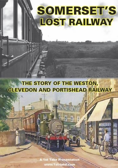 Somersets Lost Railway DVD 