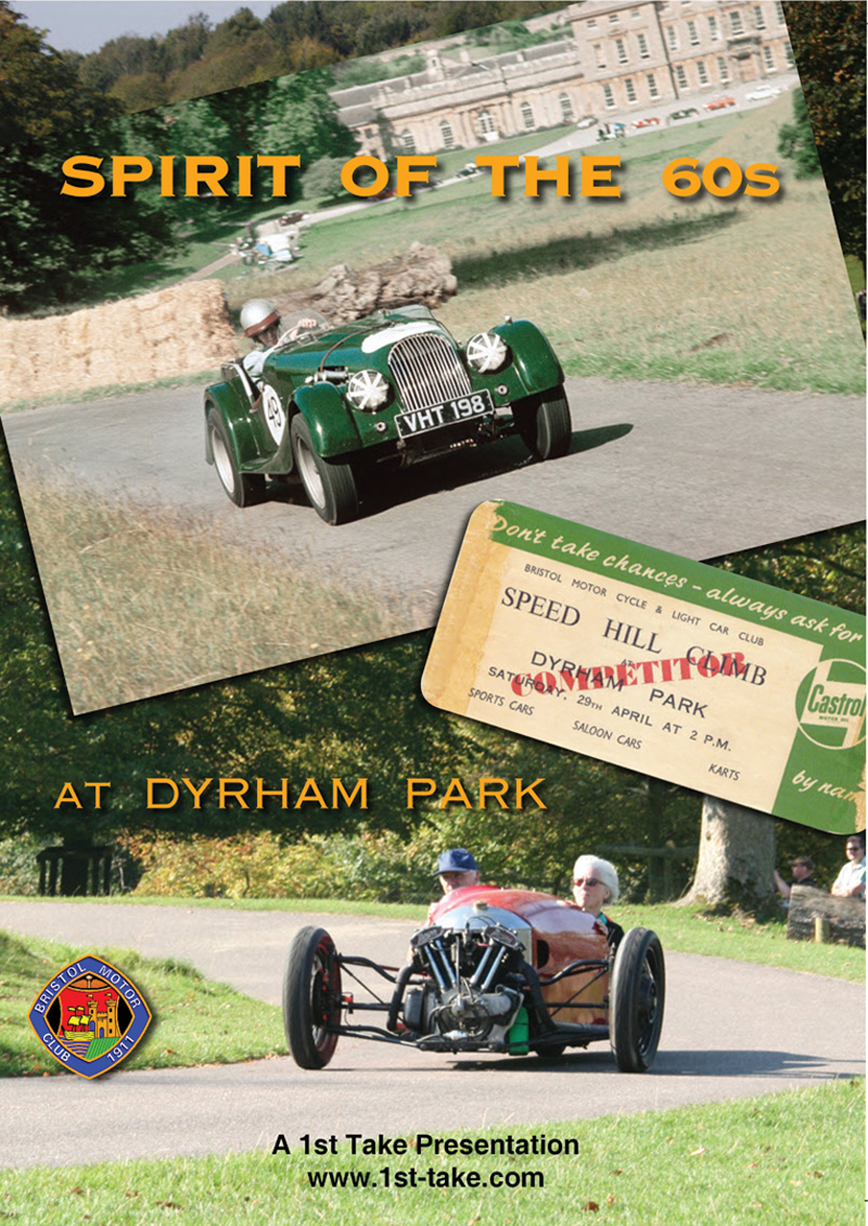 Spirit of the 60's DVD