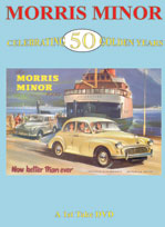 Morris Minor Celebrating 50 Golden Years