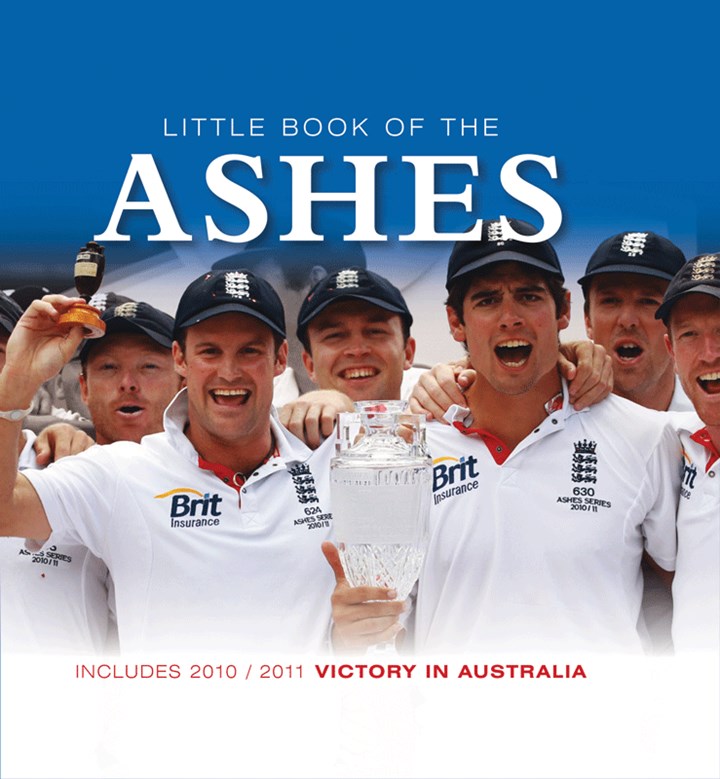 Little Book of the Ashes (HB) - New edition