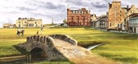 St. Andrews Super Deluxe Jigsaw