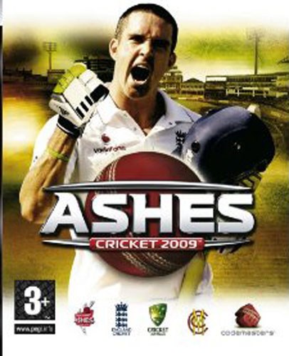 Ashes Cricket 2009 - click to enlarge