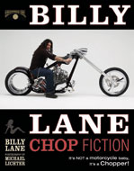 Billy Lane Chop Fiction:its Not A Motorcycle Baby