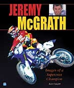 Jeremy McGrath Images of Motocross Book