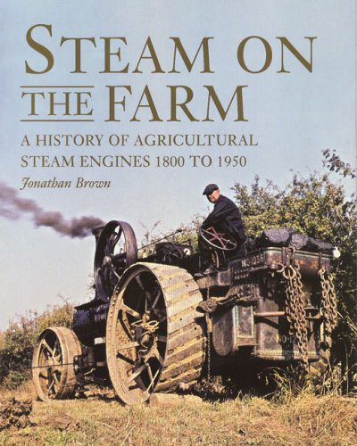 Steam on the Farm (HB)
