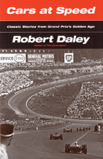 Cars at Speed- Classic Stories from Grand Prix's Golden Age