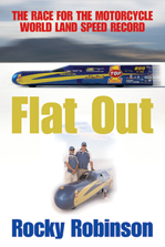 Flat Out Book