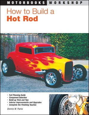 How to Build a Hot Rod (PB) 