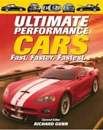 Ultimate Performance Cars:fast, Faster,fastest
