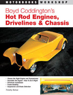 Boyd Coddington's Hot Rod Engines,drivelines & Chassis