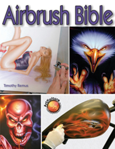 Airbrush Bible (PB)