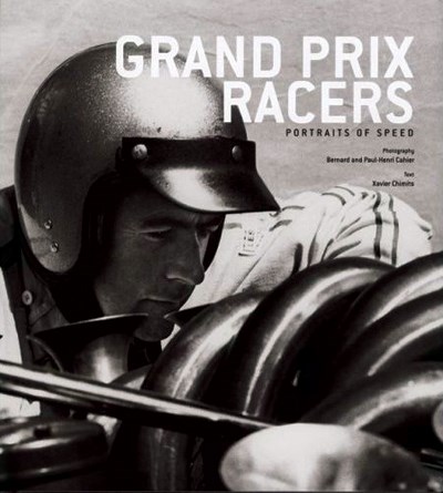 Grand Prix Racers Portraits of Speed (HB)