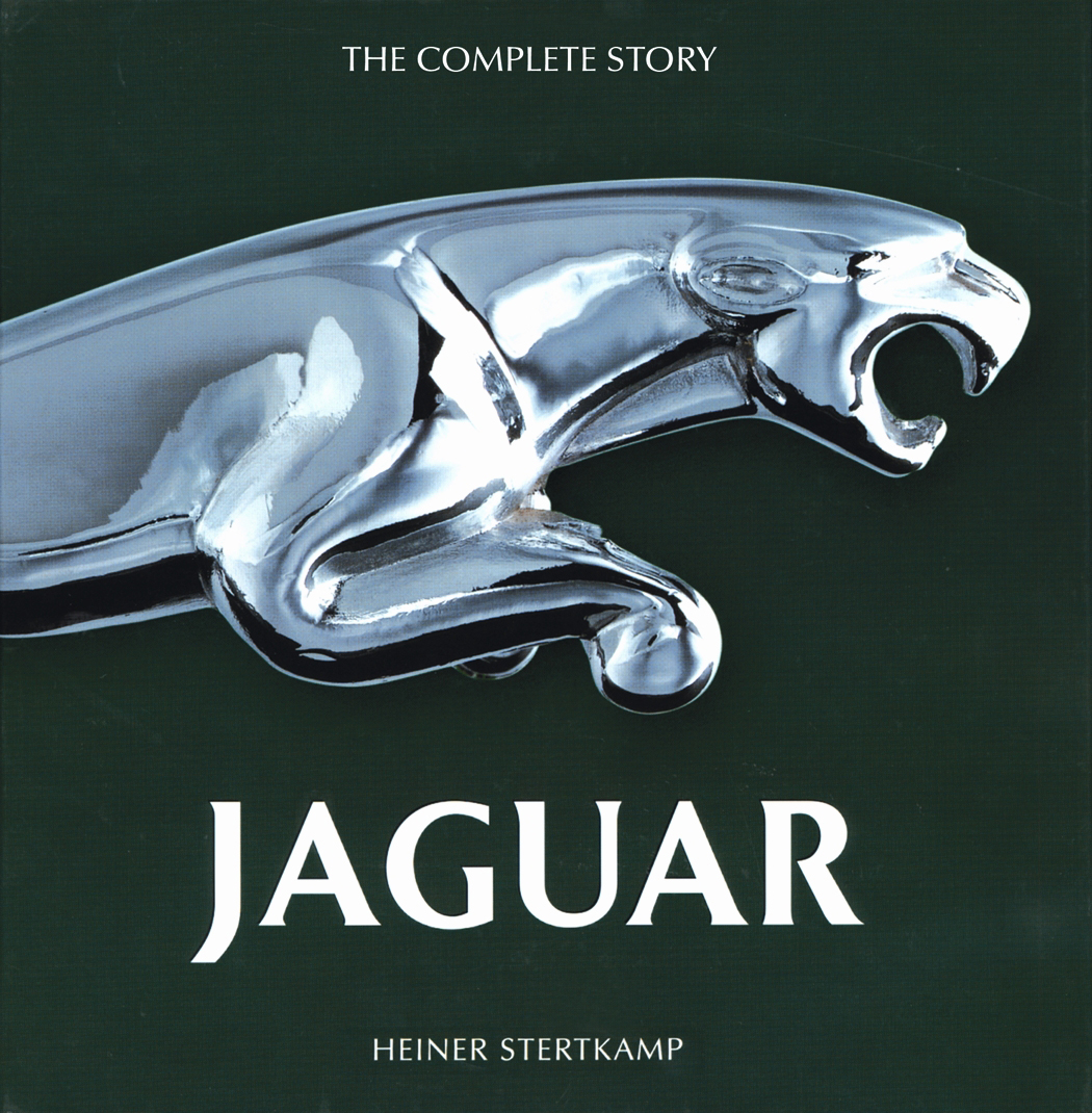Jaguar The Complete Story (HB)