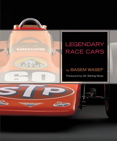 Legendary Race Cars (HB) 